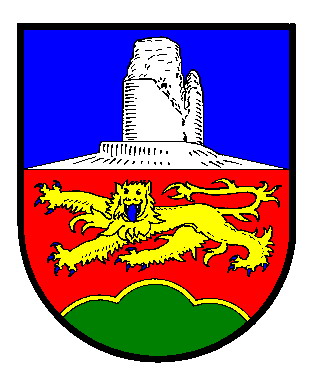 Wappen Freiheit Farbig